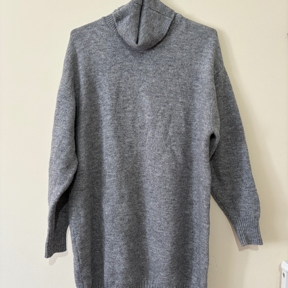 Mango Turtleneck Dress (3 for $75) - Picture 1 of 4